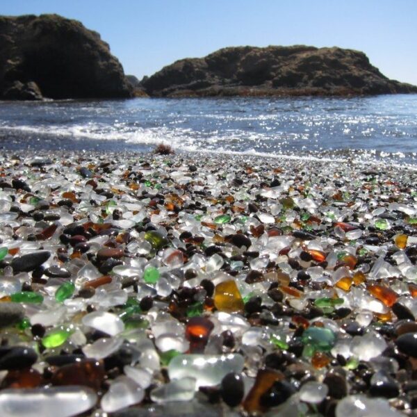 Glass Beach