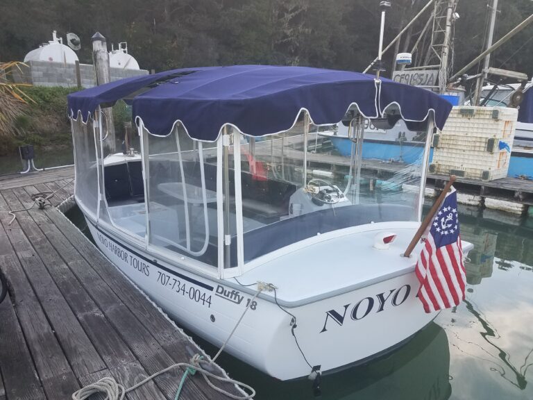 Noyo Harbor Tours