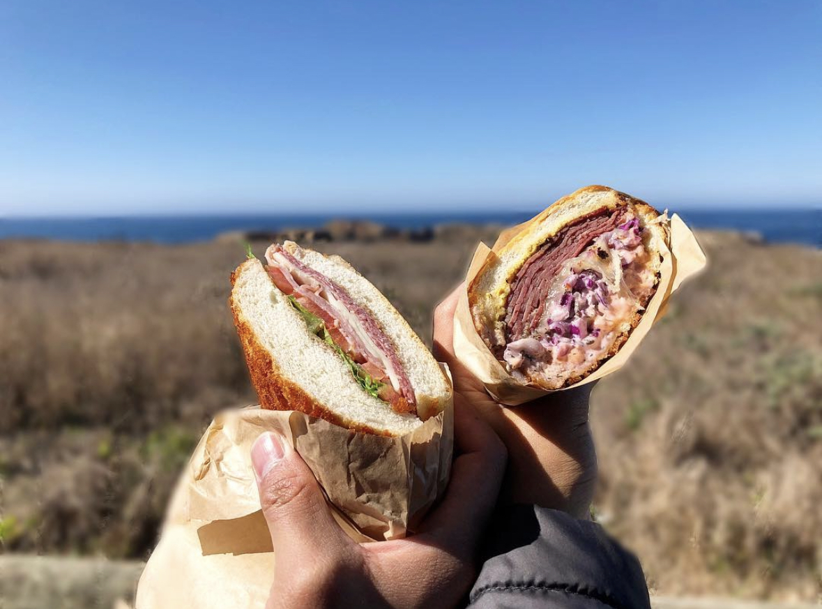 7 Best Lunches Under $20- Mendocino Market- haangry.kat