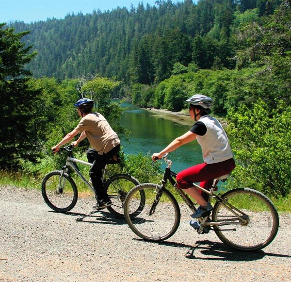 Catch A Canoe & Bicycles Too