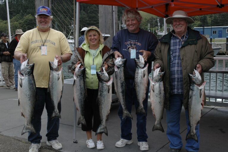 Fort Bragg Fishing