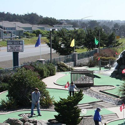 minigolf