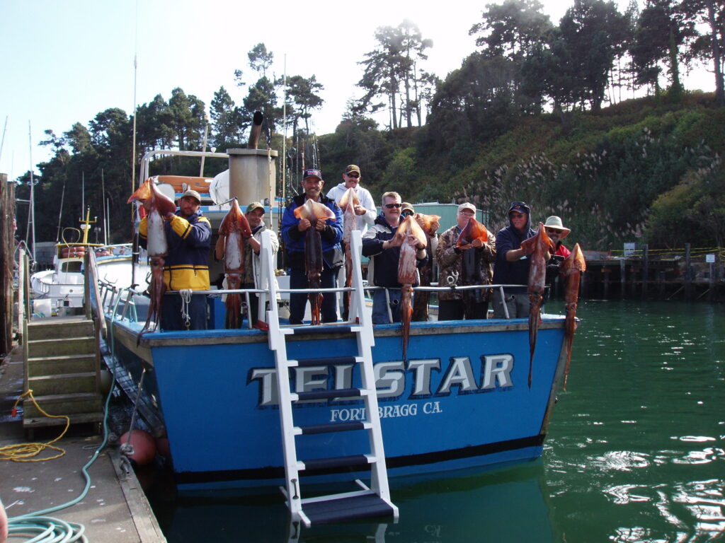 Telstar Charters