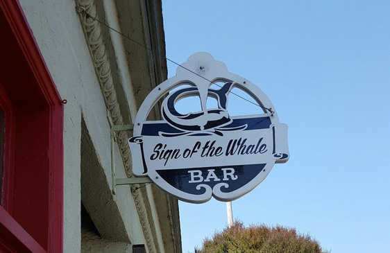 sign of the whale