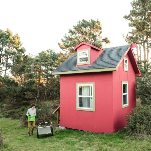 Windy Hollow Farm Cabin