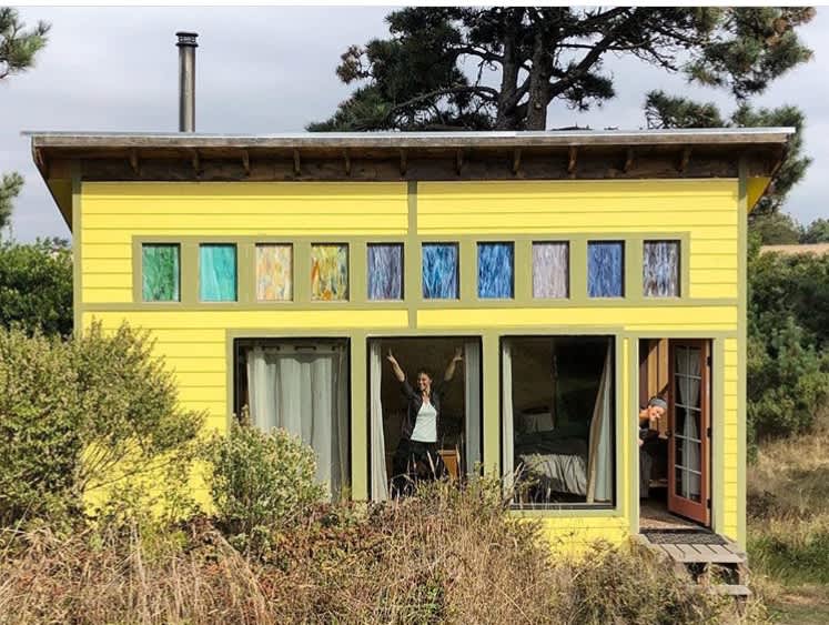 Windy Hollow Farm Cabin